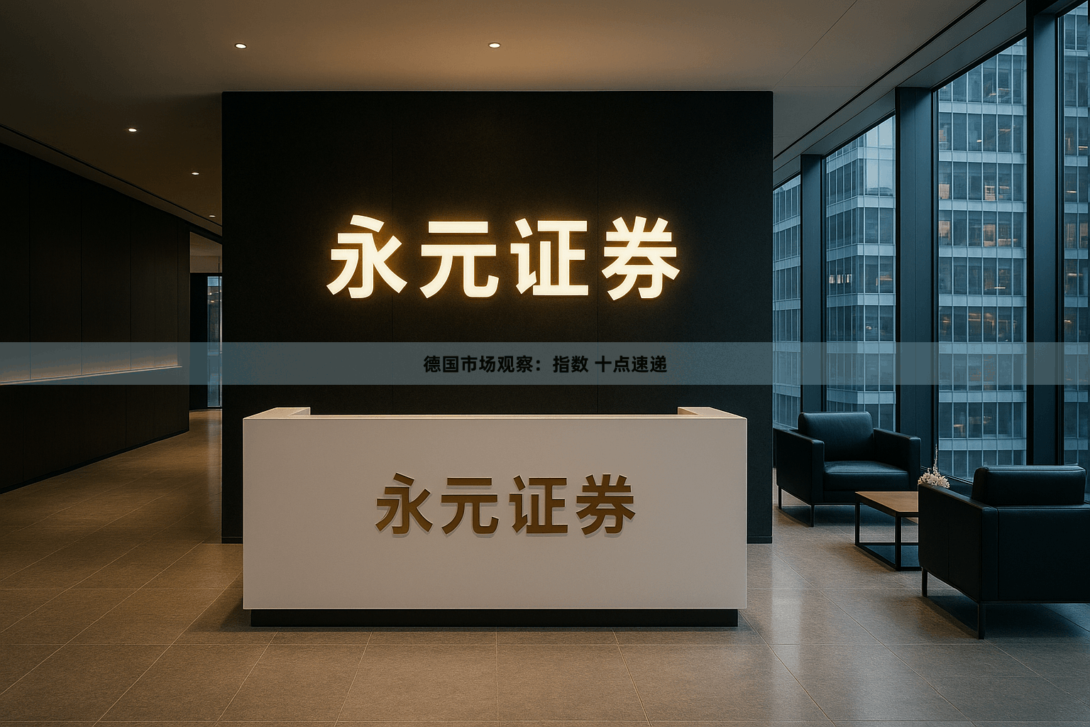 德国市场观察：指数 十点速递