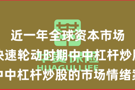 近一年全球资本市场在热点快速轮动时期中中杠杆炒股的市场情绪案